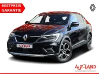 Gebraucht Renault Arkana Intens 140 PS (102 kW) 2021 Schwarz SUV