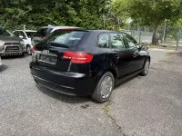 Gebraucht Audi A3 Ambition 200 PS (147 kW) 2011 Schwarz Kleinwagen