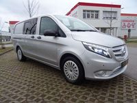 gebraucht Mercedes Vito Mixto 114/116/119 CDI/BT lang (447.703)-1.Hand-AHK