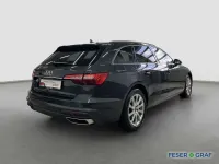 Gebraucht Audi A4 Sport 163 PS (119 kW) 2023 Grau Kombi