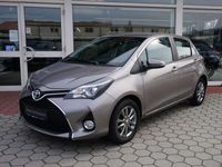 gebraucht Toyota Yaris 1.3 16V COMFORT *Rﾃ廚KFAHRKAMERA* KLIMA*