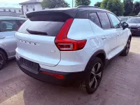 Gebraucht Volvo XC40 R-Design 261 PS (191 kW) 2022 Crystal white SUV