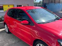 Gebraucht VW Polo 105 PS (77 kW) 2010 Rot Limousine