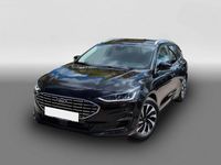 Usata Ford Focus Titanium 125 CV (91 kW) 2024 Nero Station wagon