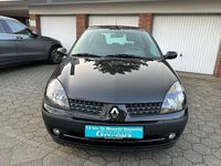Gebraucht Renault Clio II 75 PS (55 kW) 2003 Schwarz Kleinwagen