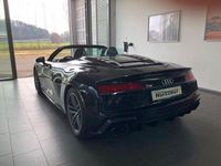 Gebraucht Audi R8 Spyder Performance 620 PS (456 kW) 2022 Schwarz Cabrio