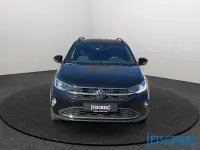 Gebraucht VW Taigo Move 95 PS (69 kW) 2023 Schwarz SUV