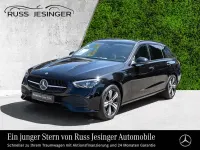 Gebraucht Mercedes C220 Avantgarde 200 PS (147 kW) 2023 Schwarz Limousine