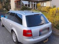 Gebraucht Audi A6 163 PS (119 kW) 2004 Grau Kombi