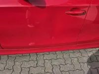 Gebraucht BMW 1500 122 PS (89 kW) 2008 Rot Kleinwagen