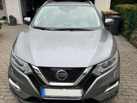 gebraucht Nissan Qashqai 1.2 DIG-T Xtronic Acenta Acenta