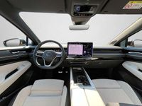 Gebraucht VW ID.7 Pro 210 kW (286 PS) 2025 Grenadillschwarz metallic (metallic) Limousine