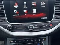 Gebraucht Opel Astra Sport 110 PS (80 kW) 2019 Schwarz Limousine