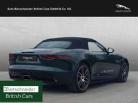 gebraucht Jaguar F-Type Cabriolet P300 R-Dynamic PIXEL LED KEYLESS TOTWINKEL