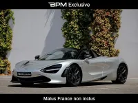 Occasion McLaren 720S 720 ch (529 kW) 2020 Argent Cabriolet