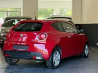 Brugt Alfa Romeo MiTo Super 105 HK (77 kW) 2016 Rød Hatchback