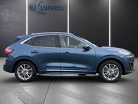 Gebraucht Ford Kuga Vignale 152 PS (111 kW) 2021 Blau SUV