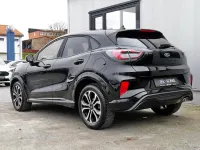 Gebraucht Ford Puma ST-Line 155 PS (114 kW) 2023 Schwarz SUV