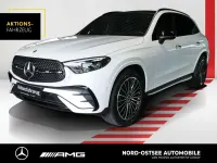 Gebraucht Mercedes GLC220 AMG 197 PS (144 kW) 2026 Weiß SUV