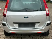 Gebraucht Ford Fusion 80 PS (58 kW) 2006 Silber Kleinwagen