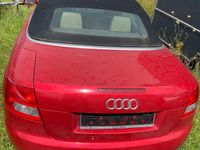 Gebraucht Audi A4 Cabriolet 2005 Cabrio