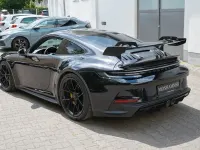 Gebraucht Porsche 992 510 PS (375 kW) 2022 Schwarz