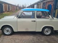 Gebraucht Trabant 601 26 PS (19 kW) 1989 Grau Limousine