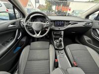 Gebraucht Opel Astra 125 PS (91 kW) 2020 Blau Kombi