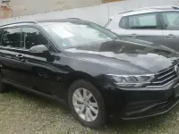 Gebraucht VW Passat 150 PS (110 kW) 2023 Schwarz Kombi