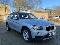 Gebraucht BMW X1 184 PS (135 kW) 2013 Silber SUV