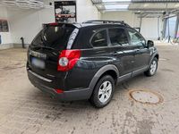 Gebraucht Chevrolet Captiva 150 PS (110 kW) 2008 Schwarz SUV