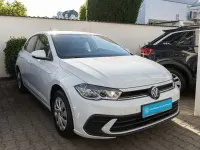 Gebraucht VW Polo Life 110 PS (80 kW) 2025 Weiß Kleinwagen