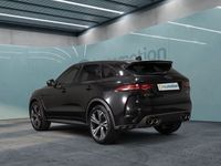 gebraucht Jaguar F-Pace SVR AWD Automatik Sports Utility Vehicle