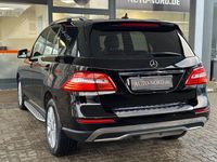Gebraucht Mercedes ML250 204 PS (150 kW) 2012 Schwarz SUV