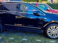 gebraucht Cadillac XT5 3.6 V6 Allradantrieb Premium Premium