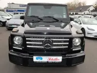 Gebraucht Mercedes G500 Sport 422 PS (310 kW) 2016 Schwarz SUV