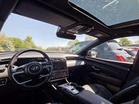 Gebraucht Hyundai Tucson Select 136 PS (100 kW) 2021 Grau SUV