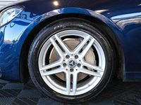 Gebraucht Mercedes E300 Avantgarde 231 PS (169 kW) 2016 Blau Limousine
