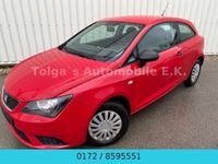 gebraucht Seat Ibiza SC Reference Viva / Klima /org. 87.000 KM !