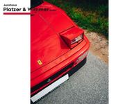 Gebraucht Ferrari 348 295 PS (216 kW) 1992 Rot