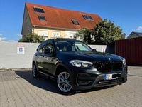 Second-hand BMW X3 Performance 190 CP (139 kW) 2018 Negru SUV