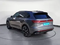 Gebraucht VW Touareg R-line 286 PS (210 kW) 2025 Grau SUV