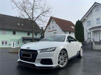 Gebraucht Audi TT Competition 310 PS (228 kW) 2017 Weiß Coupé