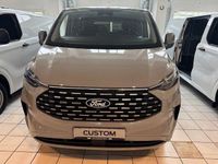 Neu Ford Tourneo Titanium 170 PS (125 kW) 2025 Fancygrau grau Van / Kleinbus