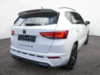 Gebraucht Cupra Ateca 300 PS (220 kW) 2022 Weiß SUV