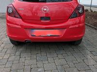 gebraucht Opel Corsa S-D