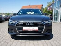 Gebraucht Audi A6 Basis 204 PS (150 kW) 2022 Manhattangrau metallic (metallic) Kombi