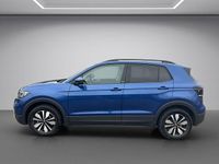 Gebraucht VW T-Cross Move 110 PS (80 kW) 2023 Blau SUV