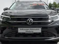 Nowe VW Taigo Life 116 KM (85 kW) 2025 Czarny SUV