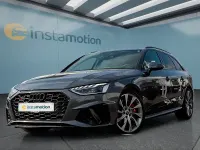 Gebraucht Audi S4 341 PS (250 kW) 2023 Grau Kombi